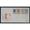 NVPH - E  159, First Day Cover (Netherlands), Issued in the year:  1977, Blank (UA) - Open flap (OF)