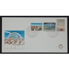 NVPH - E  161, First Day Cover, Issued in the year:  1977, Blank (UA) - Open flap (OF)