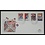 NVPH: FDC  E.162 - Pays-Bas - Couvertures Premier Jour