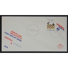 NVPH - E  166, First Day Cover (Netherlands), Issued in the year:  1978, Blank (UA) - Open flap (OF)