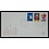 NVPH - E  167, First Day Cover (Netherlands), Issued in the year:  1978, Blank (UA) - Open flap (OF)