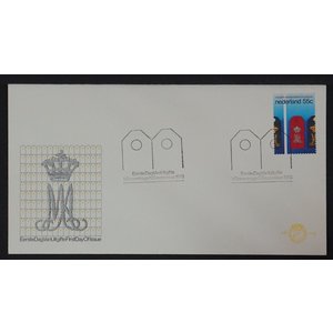 NVPH: FDC  E.168 - Nederland - Eerste Dag envelop