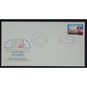 NVPH - E  169, Ersttagsbriefe (Niederlande), Ausgegeben im Jahr:  1978, Leer (UA) - Offene Klappe (OF)