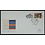 NVPH - E  178, First Day Cover (Netherlands), Issued in the year:  1979, Blank (UA) - Open flap (OF)