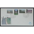 NVPH _ FDC  E.181, First Day Cover, Issued in the year:  1980, Blank (UA) - Open flap (OF)