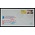 NVPH - E  184, First Day Cover (Netherlands), Issued in the year:  1980, Blank (UA) - Open flap (OF)