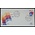 NVPH - E  190, First Day Cover (Netherlands), Issued in the year:  1981, Blank (UA) - Open flap (OF)