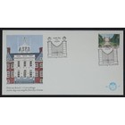 NVPH - E  193, First Day Cover, Issued in the year:  1981, Blank (UA) - Open flap (OF)