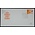 NVPH - E  195, First Day Cover (Netherlands), Issued in the year:  1981, Blank (UA) - Open flap (OF)