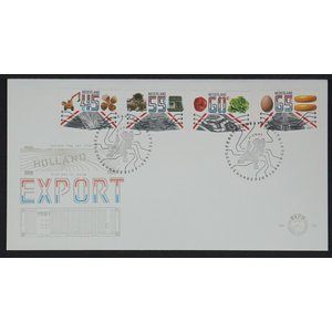 NVPH: FDC  E.196 - Nederland - Eerste Dag envelop