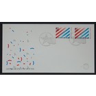 NVPH _ FDC  E.201, Eerste Dag envelop, Uitgegeven in het jaar:  1982, Blanco (UA) - Open klep (OF)
