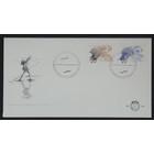 NVPH _ FDC  E.202, First Day Cover, Issued in the year:  1982, Blank (UA) - Open flap (OF)