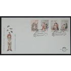 NVPH _ FDC  E.206, Couvertures Premier Jour, Émis de l'année:  1982, Vierge (UA) - Rabat ouvert (OF)