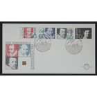 NVPH - E  208, First Day Cover, Issued in the year:  1983, Blank (UA) - Open flap (OF)