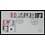 NVPH - E  208, First Day Cover (Netherlands), Issued in the year:  1983, Blank (UA) - Open flap (OF)