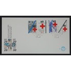 NVPH - E  211, First Day Cover (Netherlands), Issued in the year:  1983, Blank (UA) - Open flap (OF)