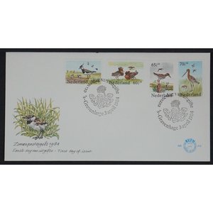 NVPH: FDC  E.215 - Nederland - Eerste Dag envelop