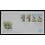 NVPH - E  215, First Day Cover (Netherlands), Issued in the year:  1984, Blank (UA) - Open flap (OF)