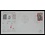 NVPH - E  216, First Day Cover (Netherlands), Issued in the year:  1984, Blank (UA) - Open flap (OF)