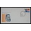 NVPH - E  219, First Day Cover (Netherlands), Issued in the year:  1984, Blank (UA) - Open flap (OF)
