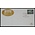 NVPH - E  221, First Day Cover (Netherlands), Issued in the year:  1984, Blank (UA) - Open flap (OF)