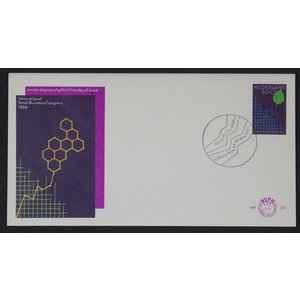 NVPH: FDC  E.222 - Nederland - Eerste Dag envelop