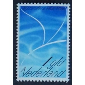 NVPH - LP  16, Airmail stamp (Netherlands), Issued in the year:  1980, Mint Not Hinghed (MNH)