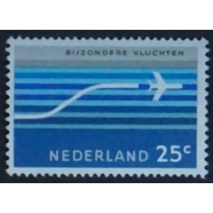 Nederland - NVPH.  LP15  -**-