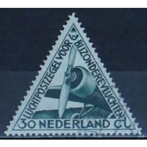 Niederlande - NVPH.  LP10  -o-