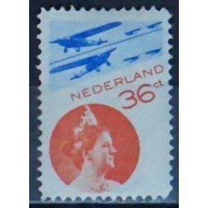 Nederland - NVPH.  LP9  -*-