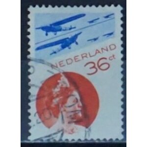 Nederland - NVPH.  LP9  -o-