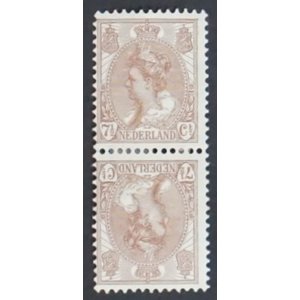 Pays-Bas - NVPH.  61b  -*-