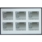 NVPH -  1108b, Velletje (Nederland), Uitgegeven in het jaar:  2001, Postfris (MNH)