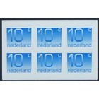 NVPH -  1109b, Velletje (Nederland), Uitgegeven in het jaar:  2001, Postfris (MNH)