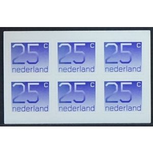 NVPH: 1110b - Niederlande - Kleinbogen