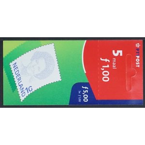 NVPH -  1491b, Kleinbogen (Niederlande), Ausgegeben in den Jahren:  1993-1994, Postfrisch (MNH)