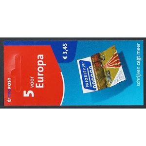 Nederland  N.V.P.H. V2403-2407  -**-