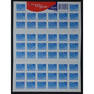 NVPH: 1109.b - Netherlands - Mailer