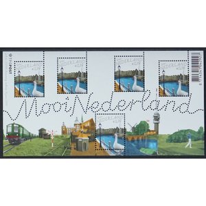 NVPH -  2345, Block (Netherlands), Issued in the year:  2005, Mint Not Hinghed (MNH)
