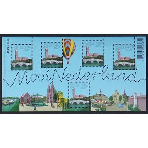 NVPH -  2362, Blok (Nederland), Uitgegeven in het jaar:  2005, Postfris (MNH)