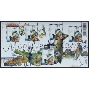 NVPH -  2419, Bloc (Pays-Bas), Émis de l'année:  2006, Neuf sans Charnière (MNH)