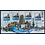 NVPH -  2421, Block (Netherlands), Issued in the year:  2006, Mint Not Hinghed (MNH)