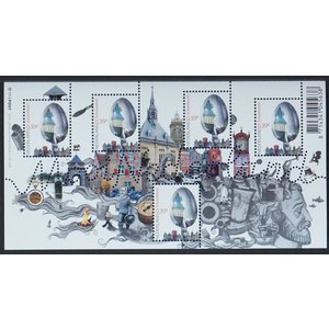 NVPH -  2422, Blok (Nederland), Uitgegeven in het jaar:  2006, Postfris (MNH)