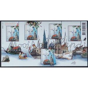 NVPH -  2423, Blok (Nederland), Uitgegeven in het jaar:  2006, Postfris (MNH)