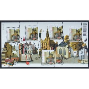 NVPH: 2436 - Niederlande - Block