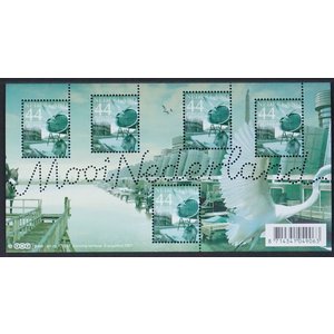 NVPH -  2516, Bloc (Pays-Bas), Émis de l'année:  2007, Neuf sans Charnière (MNH)