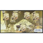 NVPH - 2517, Bloc, Émis de l'année:  2007, Neuf sans Charnière (MNH)