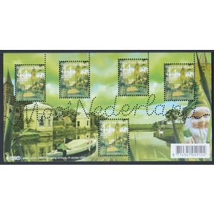 NVPH -  2524, Blok (Nederland), Uitgegeven in het jaar:  2007, Postfris (MNH)