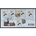 NVPH -  2564, Block (Niederlande), Ausgegeben im Jahr:  2008, Postfrisch (MNH)
