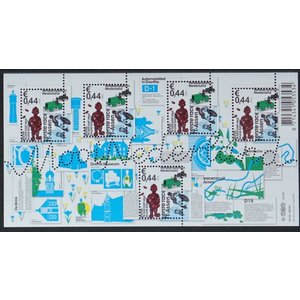 NVPH -  2637, Blok (Nederland), Uitgegeven in het jaar:  2009, Postfris (MNH)